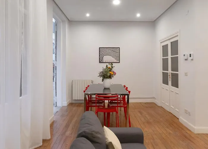 Amplio En Casco Viejo - Corazon De * Bilbao