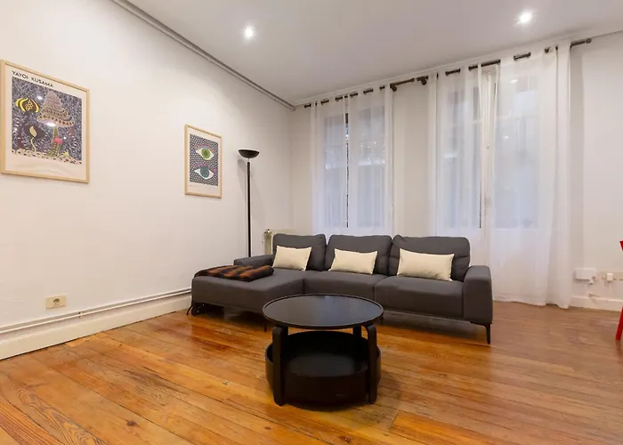 Amplio En Casco Viejo - Corazon De * Bilbao