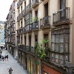 Amplio En Casco Viejo - Corazon De ビルバオ