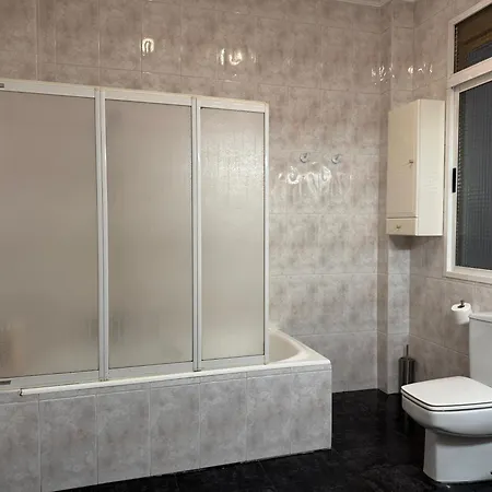 Apartmán Amplio En Casco Viejo - Corazon De