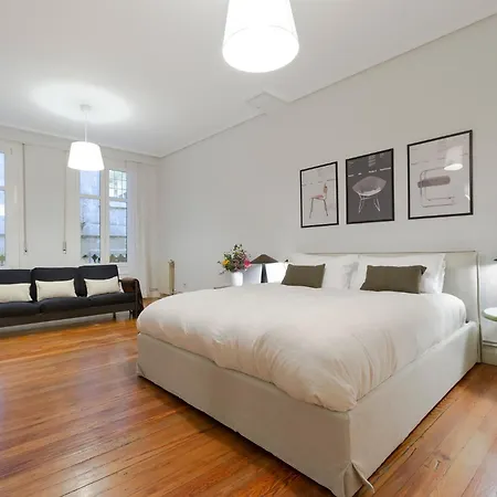 Amplio En Casco Viejo - Corazon De Bilbao