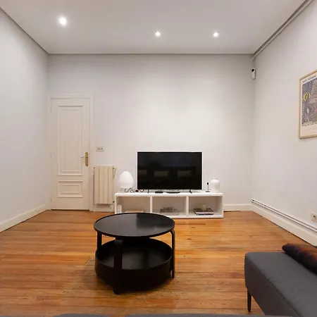 Amplio En Casco Viejo - Corazon De Апартаменты Бильбао