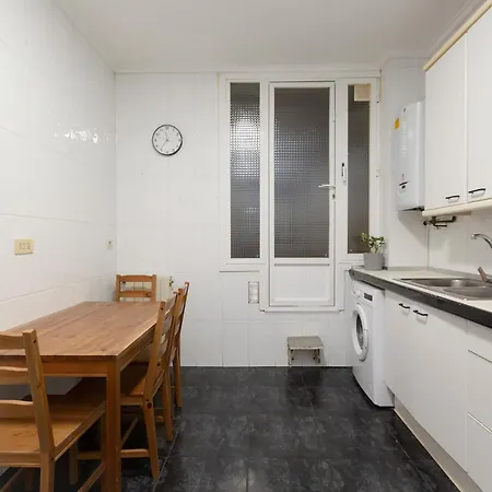 Amplio En Casco Viejo - Corazon De Апартаменты Бильбао