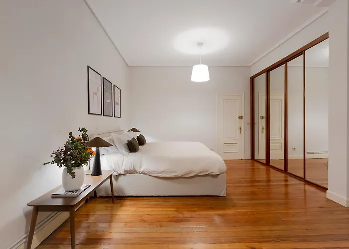 Amplio En Casco Viejo - Corazon De * Bilbao