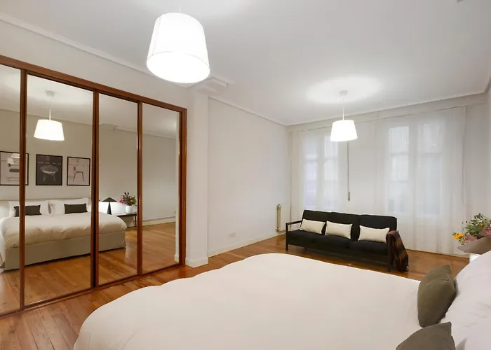 Amplio En Casco Viejo - Corazon De * Bilbao