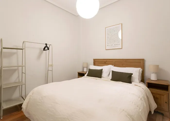 Appartement Amplio En Casco Viejo - Corazon De