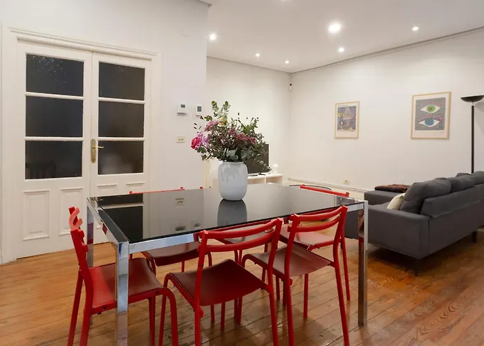 Amplio En Casco Viejo - Corazon De Appartement