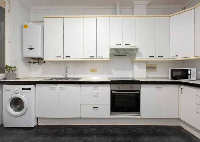 Amplio En Casco Viejo - Corazon De Bilbao