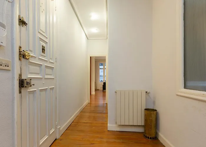 Amplio En Casco Viejo - Corazon De Bilbao