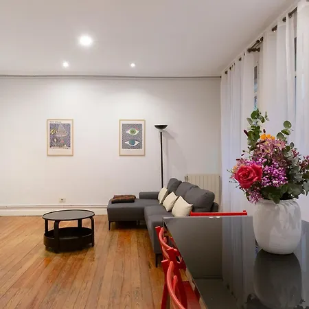 Amplio En Casco Viejo - Corazon De דירה