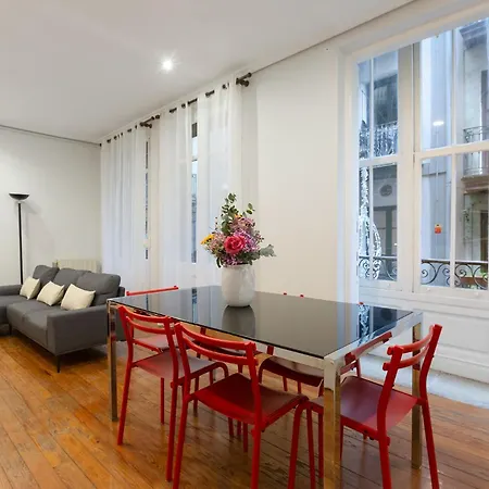 Amplio En Casco Viejo - Corazon De בילבאו