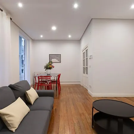 דירה Amplio En Casco Viejo - Corazon De