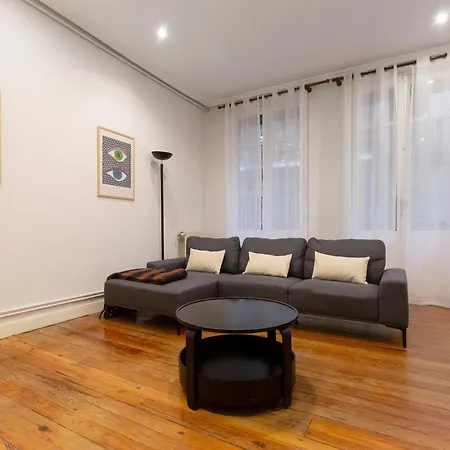 Amplio En Casco Viejo - Corazon De * בילבאו