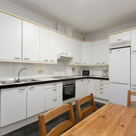 דירה Amplio En Casco Viejo - Corazon De *