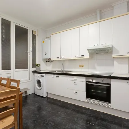 דירה Amplio En Casco Viejo - Corazon De בילבאו