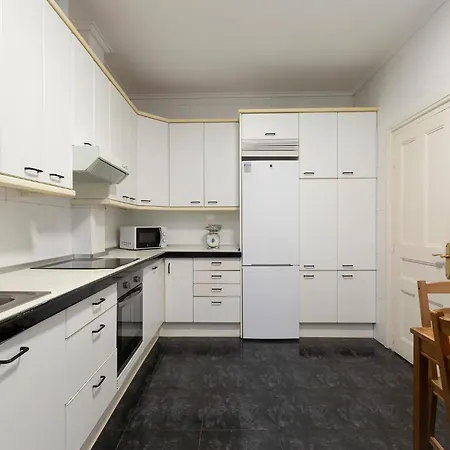 דירה Amplio En Casco Viejo - Corazon De בילבאו