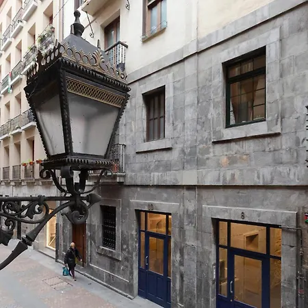 דירה Amplio En Casco Viejo - Corazon De בילבאו