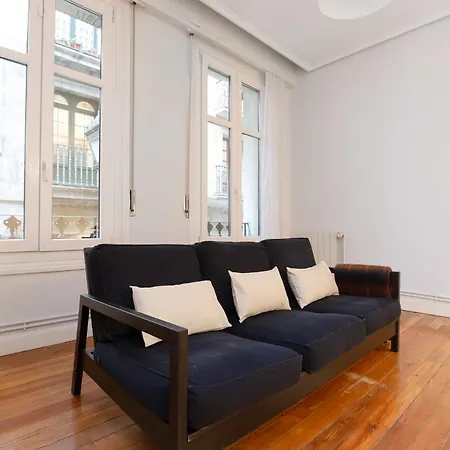 Amplio En Casco Viejo - Corazon De Appartement Bilbao