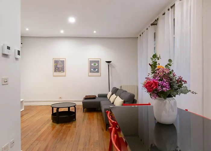 Amplio En Casco Viejo - Corazon De Appartement