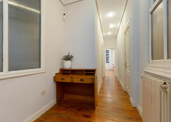 Amplio En Casco Viejo - Corazon De Appartement