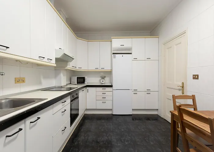 Appartement Amplio En Casco Viejo - Corazon De Bilbao