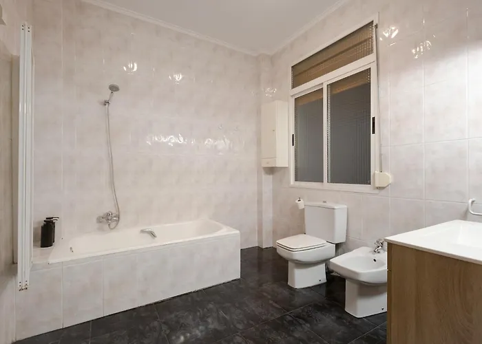 Amplio En Casco Viejo - Corazon De Appartement Bilbao